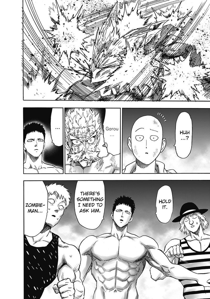 One Punch Man - Chapter 169 image 25
